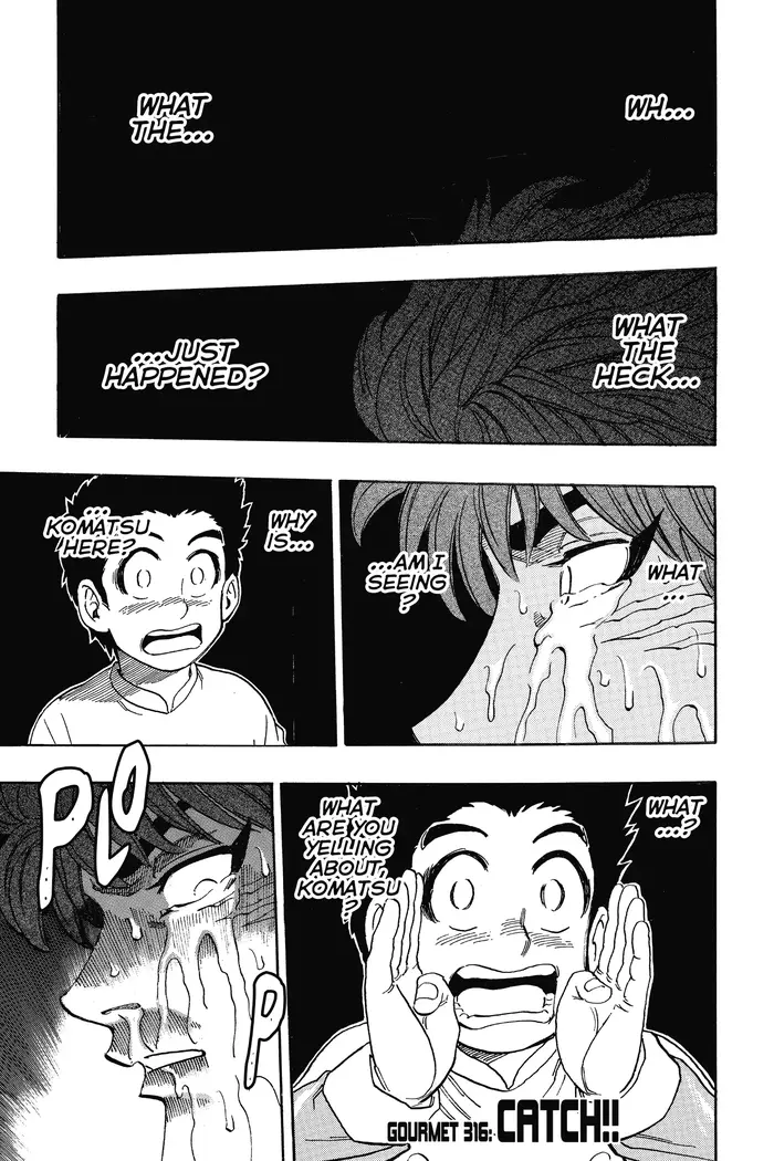 Toriko Chapter 316 image 01_optimized